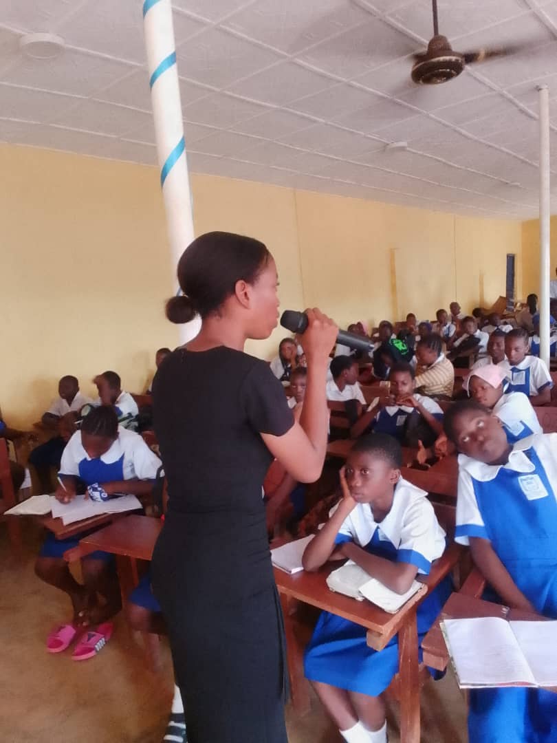 TVHI speaking engagement