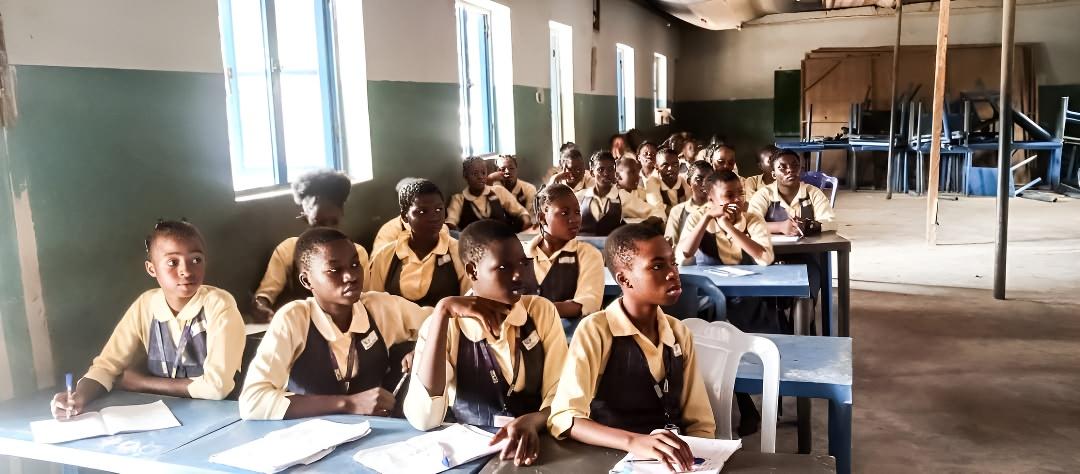 Top Class College Ondo State outreach 2024